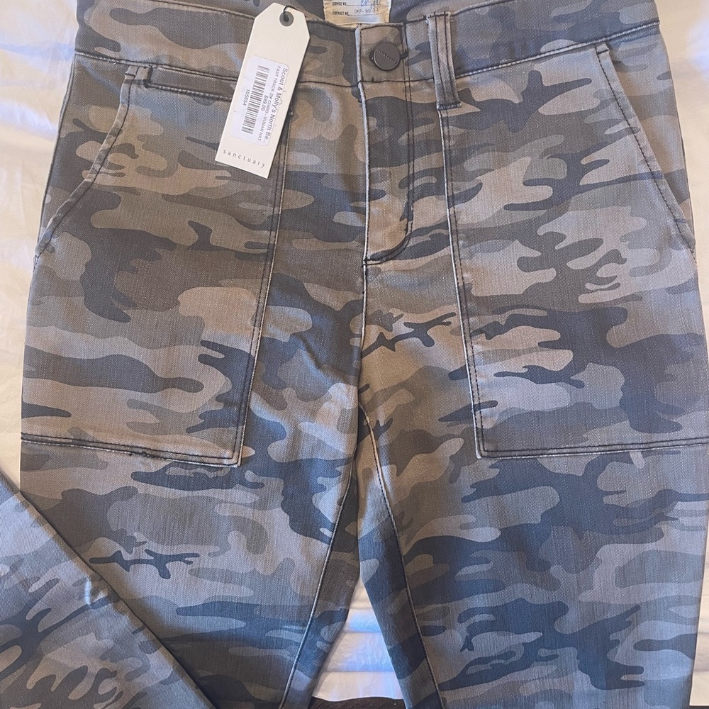 NWT Sanctuary Fast Track Chino Pant